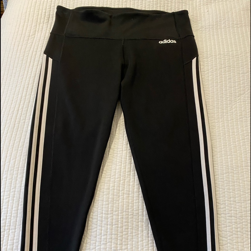 Adidas Running Capris